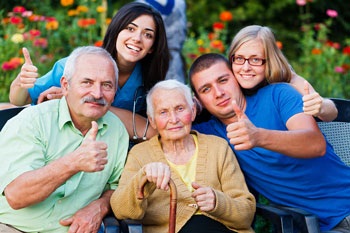 How to Care for an Elderly Person
