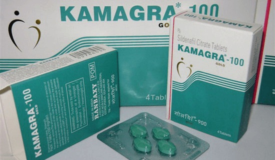 GENERIC CONTENT OF KAMAGRA 100MG