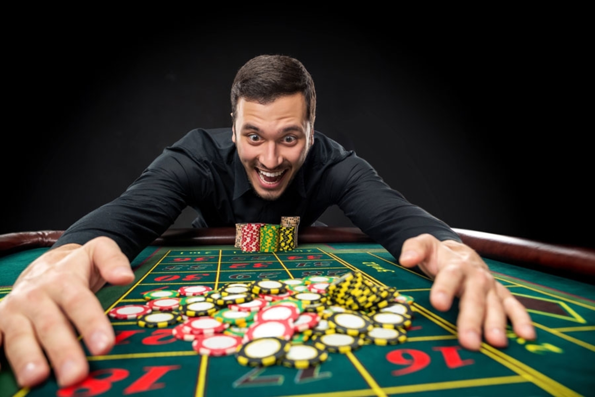 Expose the psychology behind winning at the casino tables