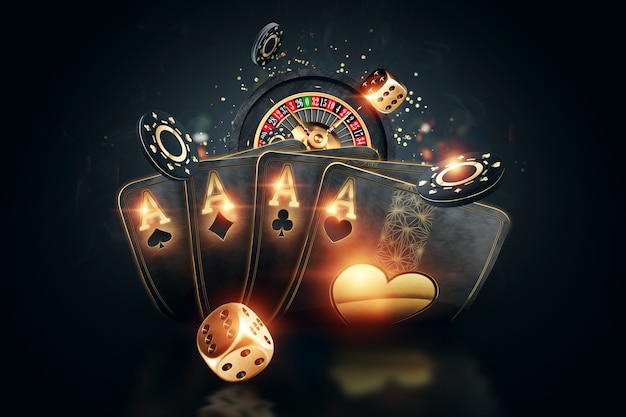 Solid wins: Test your luck in the exhilarating casino contest
